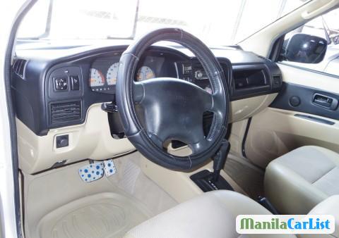Isuzu Crosswind Automatic 2010 - image 7