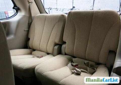 Kia Carnival Manual 2008 - image 7