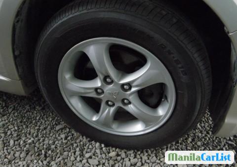 Mitsubishi Grandis Semi-Automatic 2007 - image 8