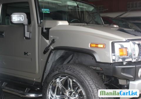 Hummer Other Automatic 2007 in Philippines - image