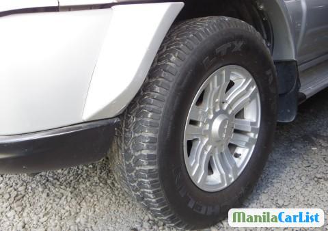 Isuzu Crosswind Automatic 2010 - image 8