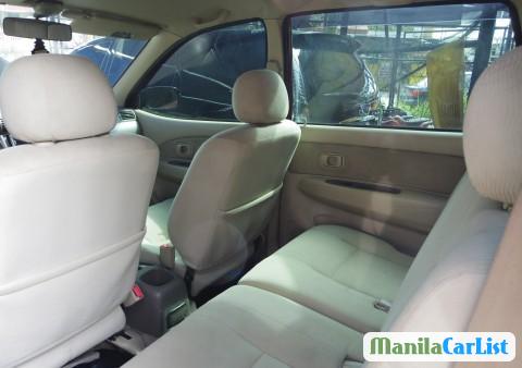 Toyota Avanza Automatic 2007 - image 9