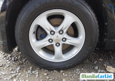 Mitsubishi Grandis Automatic 2005 - image 9