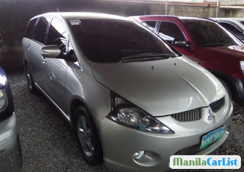 Mitsubishi Grandis Semi-Automatic 2007 - image 9