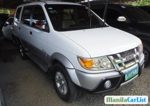 Isuzu Crosswind Automatic 2010 - image 9