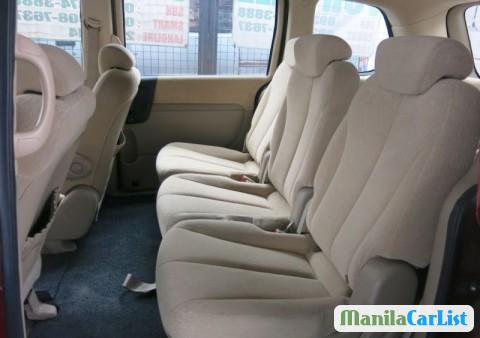 Kia Carnival Manual 2008 - image 9