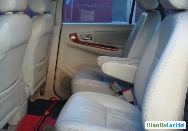 Toyota Innova Automatic 2006