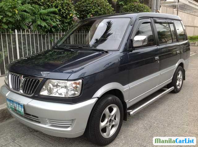 Pictures of Mitsubishi Adventure Automatic 2002