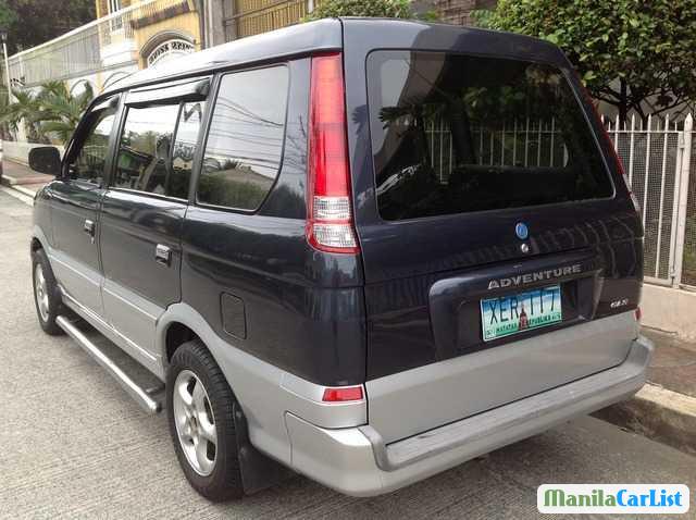 Mitsubishi Adventure Automatic 2002 - image 2