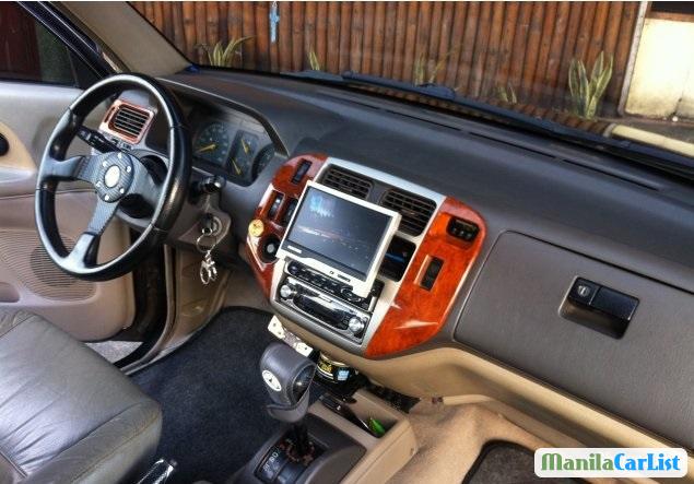 Toyota Revo Automatic 2004