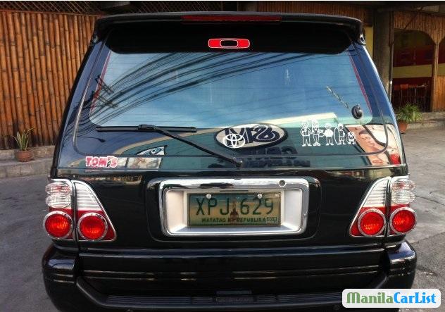 Toyota Revo Automatic 2004 in Philippines