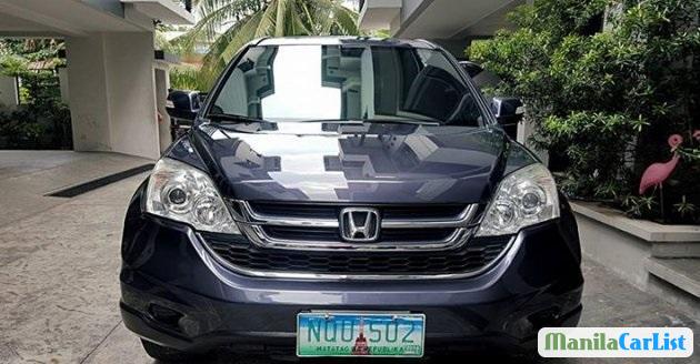 Pictures of Honda CR-V Automatic 2011