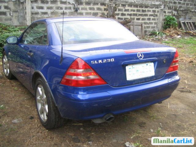 Mercedes Benz SLK-Class Automatic 1998 in Zamboanga Sibugay