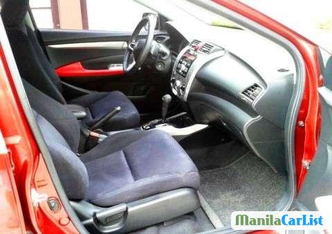 Honda City Automatic 2009