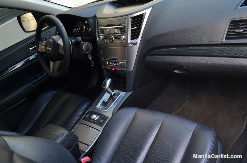 Subaru Legacy Automatic 2010 - image 3
