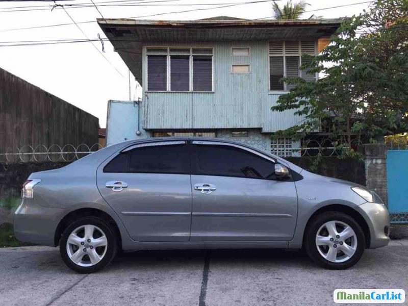 Picture of Toyota Vios Automatic 2007