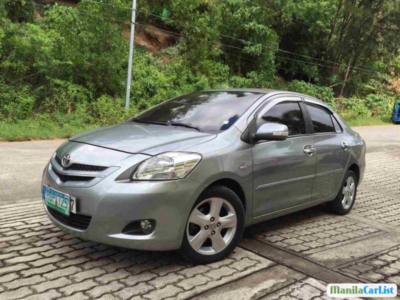 Toyota Vios Automatic 2007