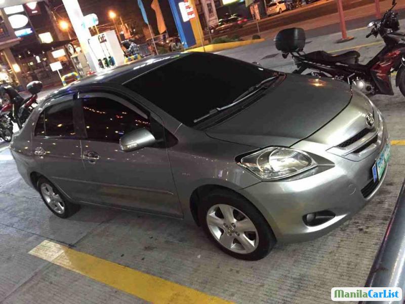 Toyota Vios Automatic 2007 in Sorsogon