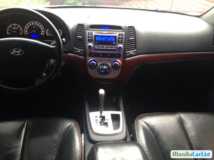 Hyundai Santa Fe Automatic 2008 in Metro Manila