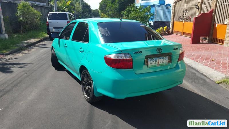Toyota Vios Automatic 2004