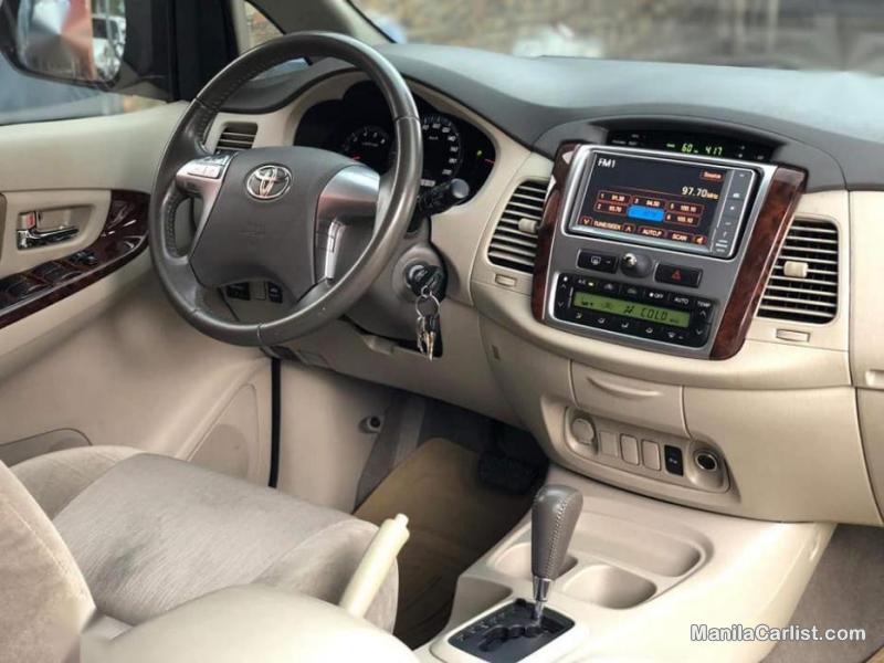 Toyota Innova Automatic 2015 - image 3