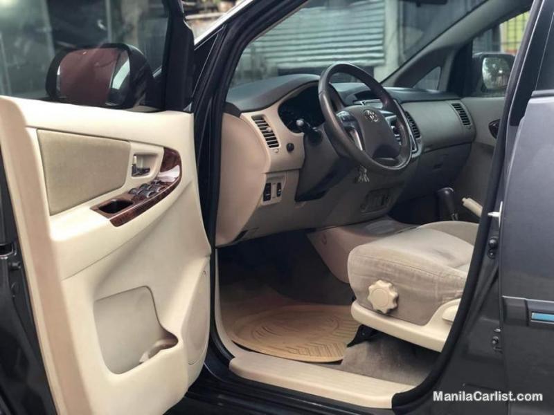 Picture of Toyota Innova Automatic 2015 in Albay