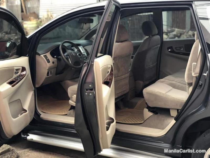 Picture of Toyota Innova Automatic 2015 in Philippines