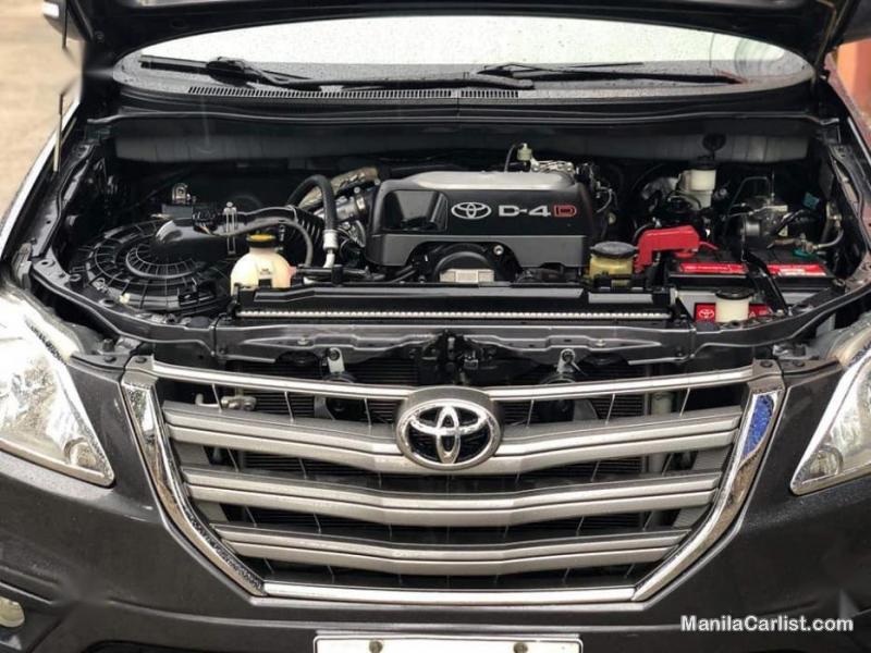 Toyota Innova Automatic 2015 - Photo #8 - ManilaCarlist.com (444657)