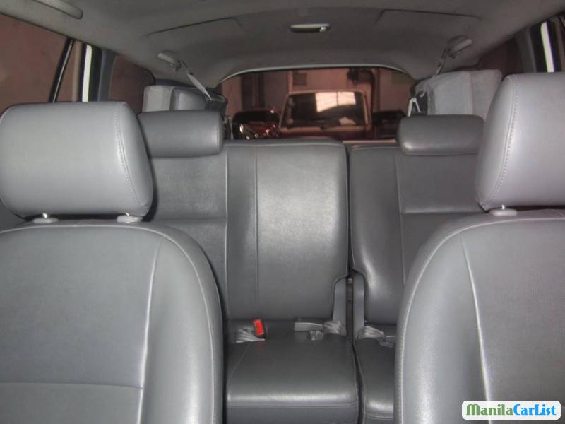 Toyota Innova Manual 2009 in Batangas
