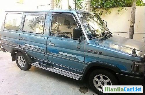 Picture of Toyota Tamaraw FX FX Manual 1996