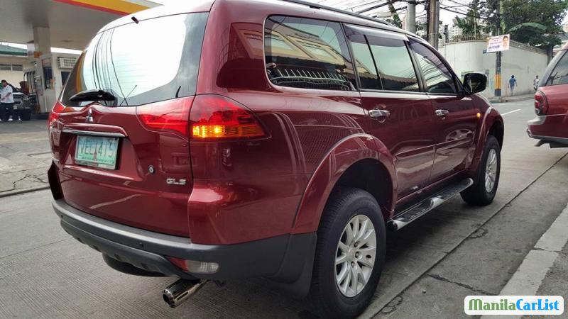 Mitsubishi Montero Sport Automatic 2009 - image 2
