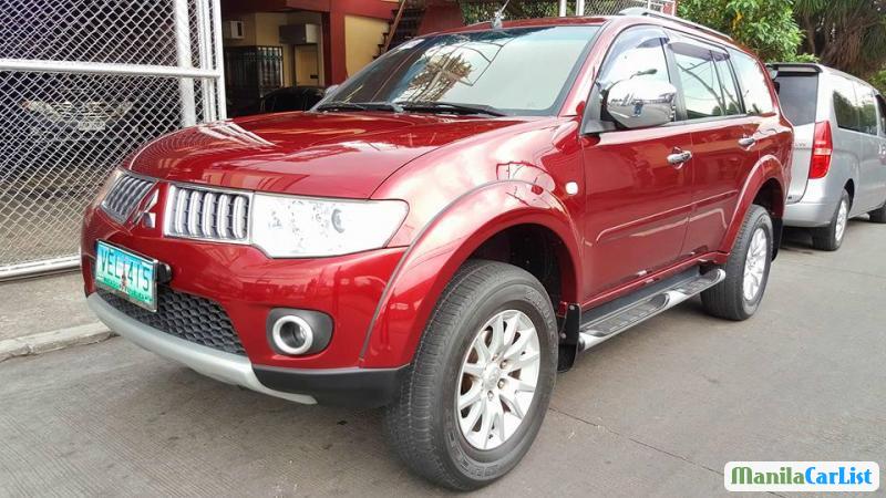 Mitsubishi Montero Sport Automatic 2009 - image 3