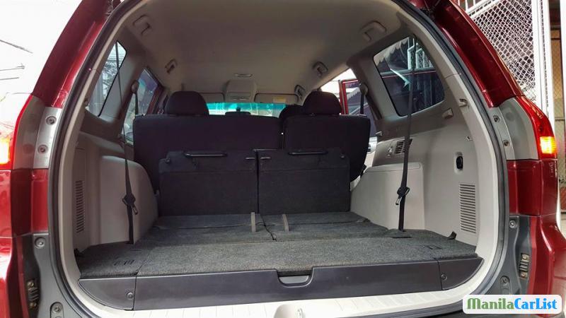 Mitsubishi Montero Sport Automatic 2009 - image 5