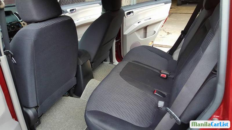 Mitsubishi Montero Sport Automatic 2009 - image 6