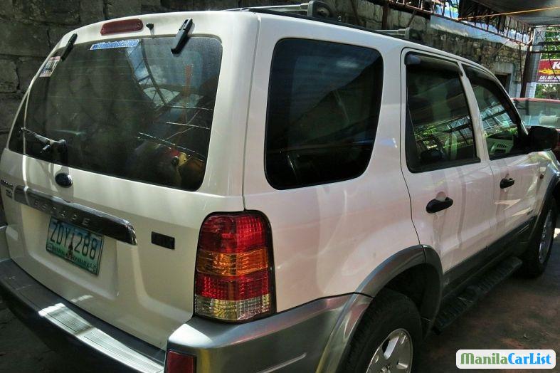 Ford Escape 2005