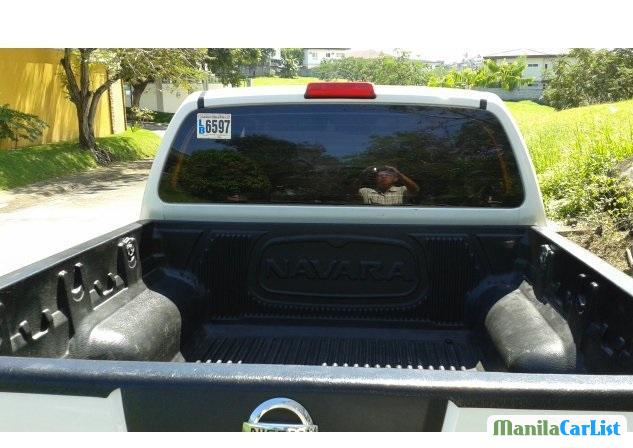 Nissan Navara 2009