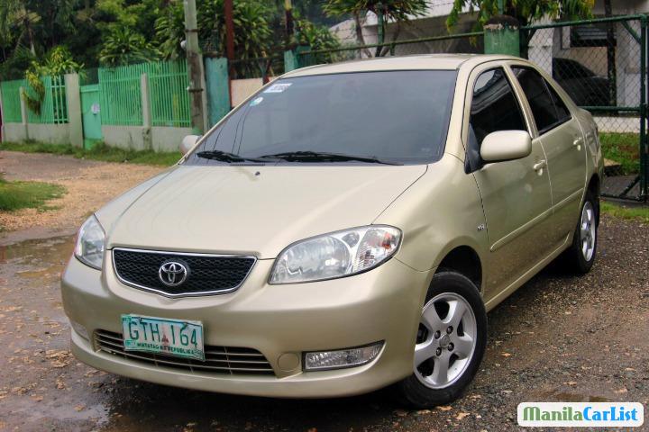 Picture of Toyota Vios 2004