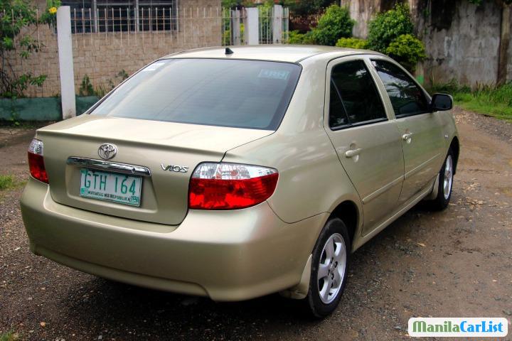 Toyota Vios 2004