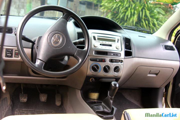 Toyota Vios 2004 in Metro Manila