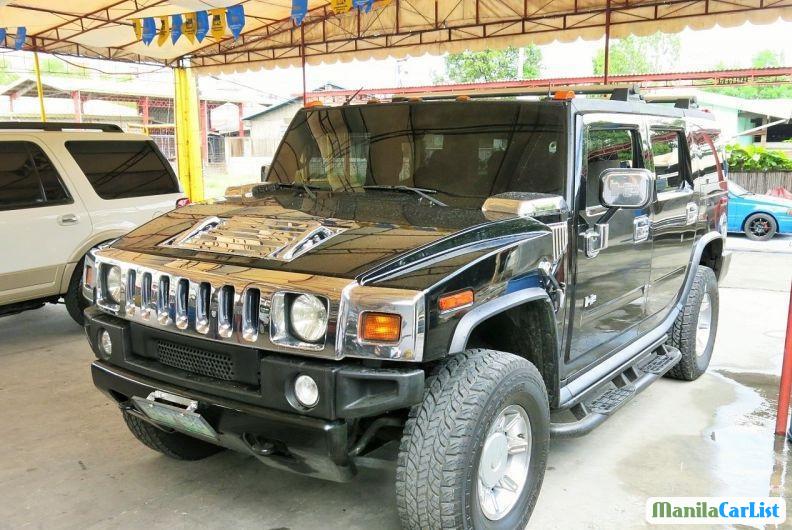 Picture of Hummer H2 2003