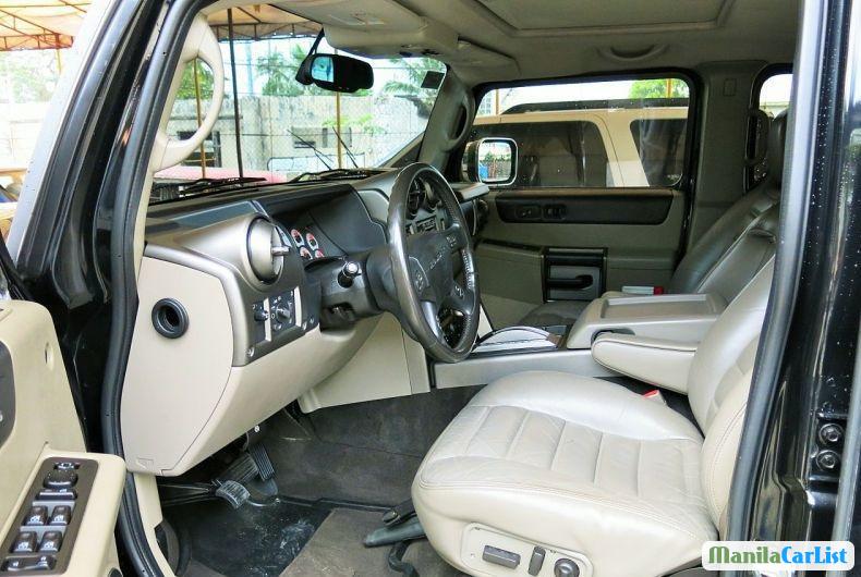 Hummer H2 2003 - image 2