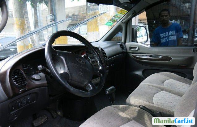 Hyundai Starex 2007 in Davao del Sur