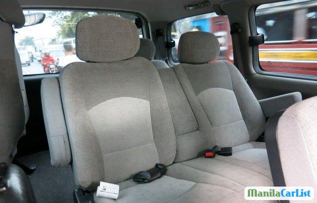 Hyundai Starex 2007 in Philippines