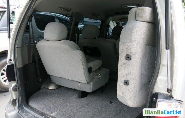 Picture of Hyundai Starex 2007 in Davao del Sur