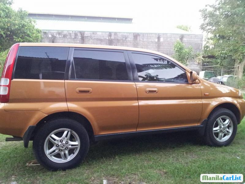 Honda hr v 2001
