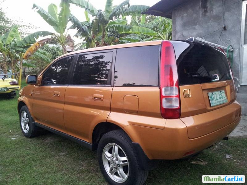 Picture of Honda HR-V Manual 2001 in Philippines