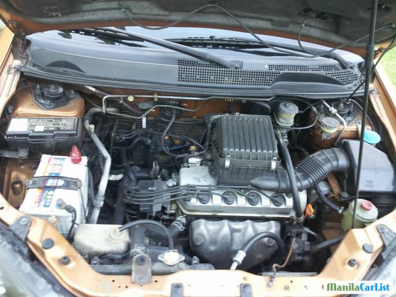 Honda HR-V Manual 2001 in Iloilo - image
