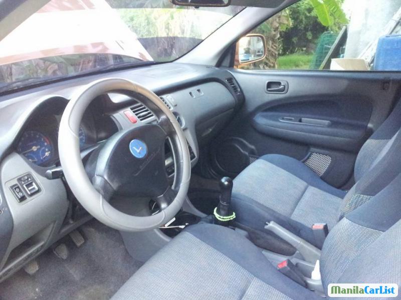 Honda HR-V Manual 2001 in Philippines - image