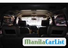 Isuzu Crosswind Automatic 2009