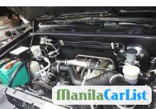 Isuzu Crosswind Automatic 2009 in Northern Samar